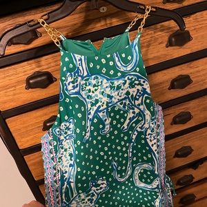 Lillie Pulitzer Pearl Romper